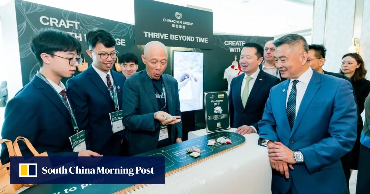 Chinachem Group steers first-of-its-kind blueprint for Hong Kong’s green and silver future