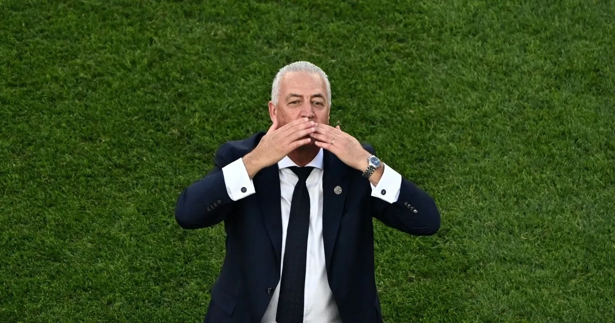 Paraguay coach salutes ‘extraordinary’ World Cup win over Germany