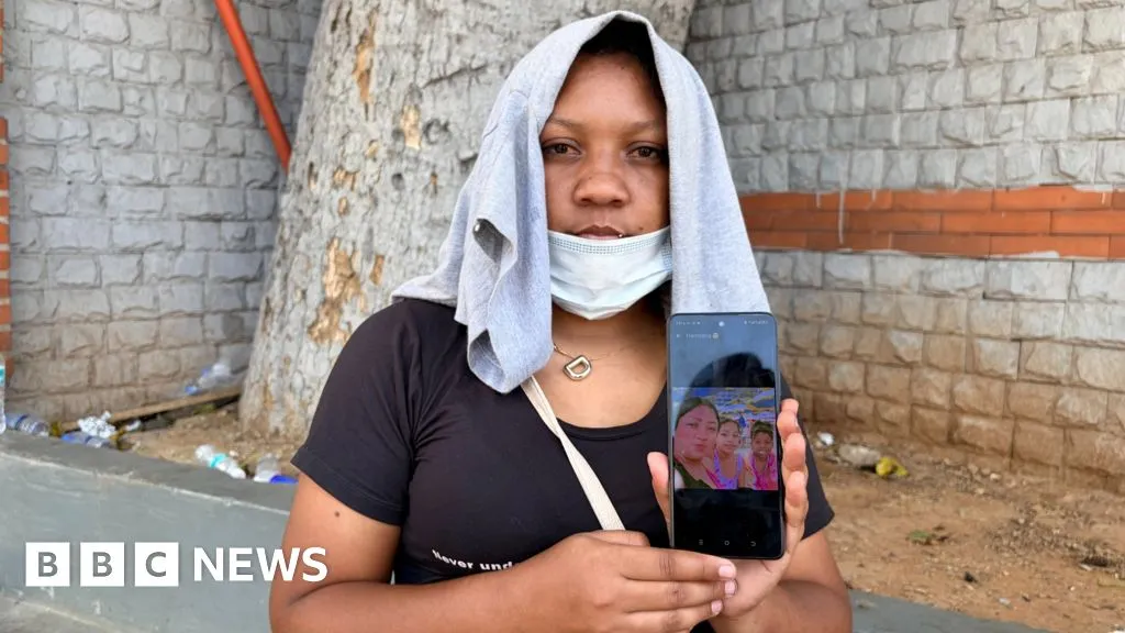 Angry Venezuelans accuse government of negligence and apathy