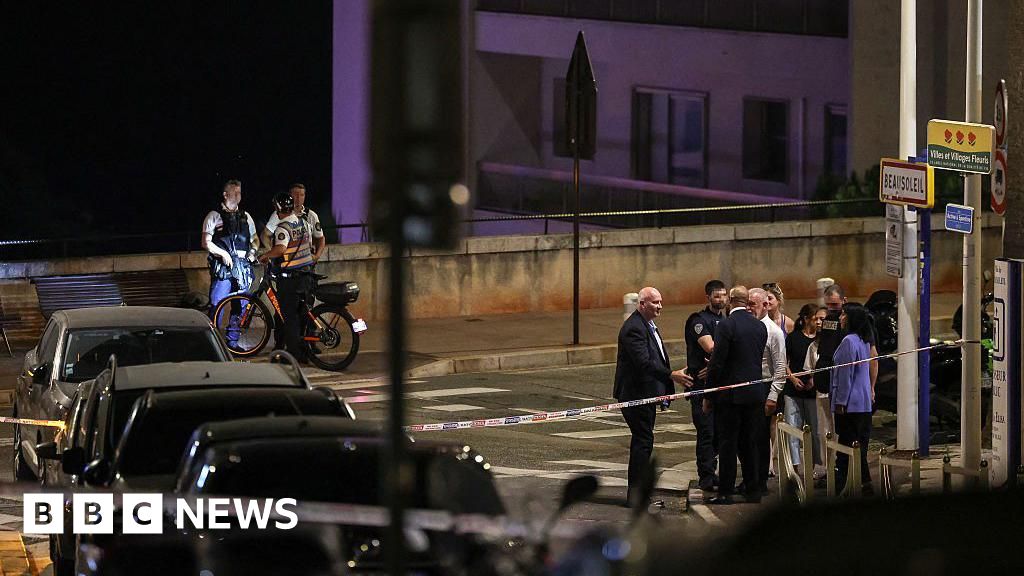 Three people injured after explosion in Monaco