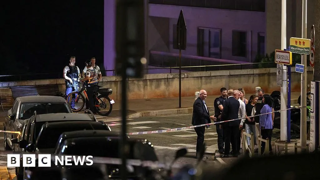 Three people injured after explosion in Monaco