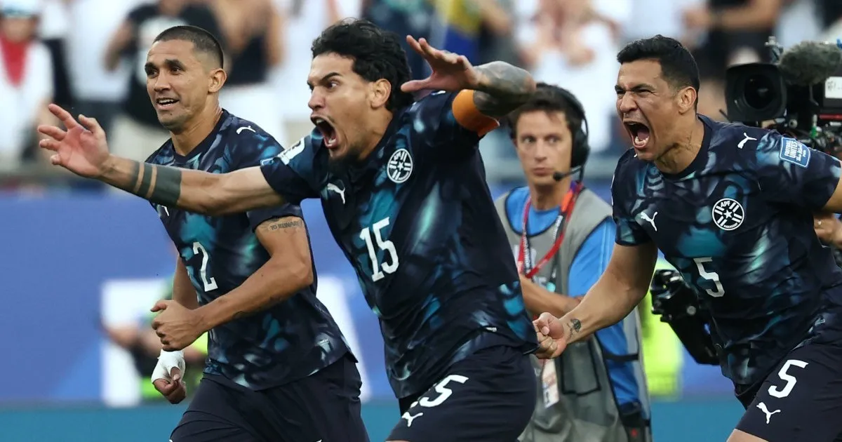 How Germany were handed a World Cup humbling and what it means to Paraguay