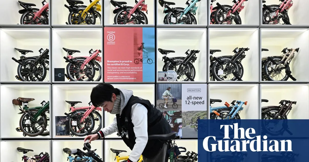 Brompton sells stakes to Decathlon and Chinese Labubu backer