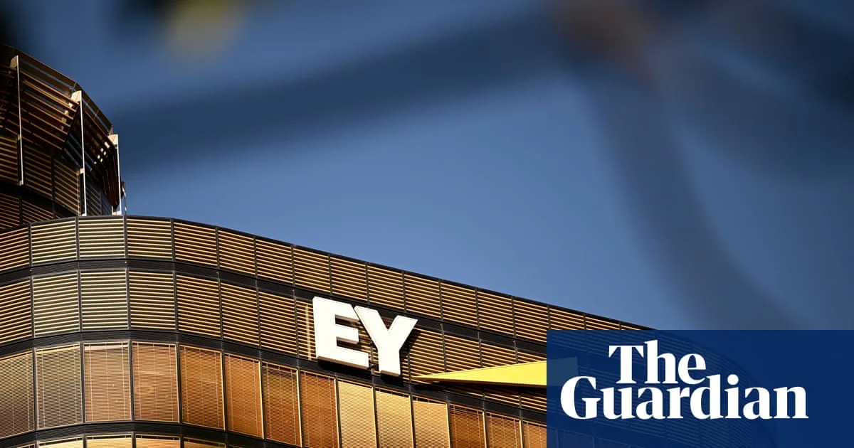 EY sacks graduate employee after he allegedly accessed Australian PM’s bank account