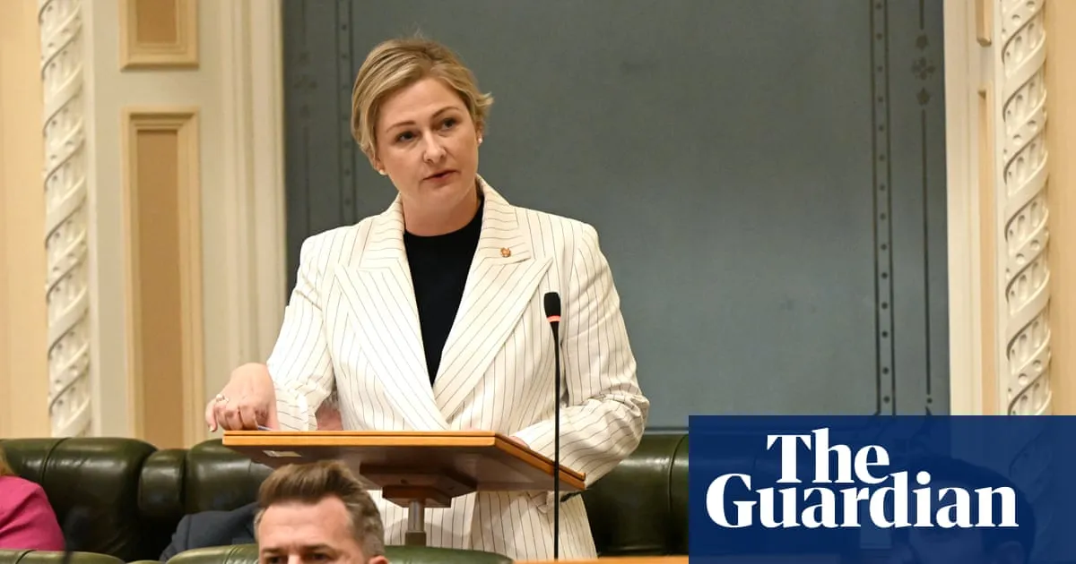 Queensland government admits vulnerable children slept on floor of public service offices