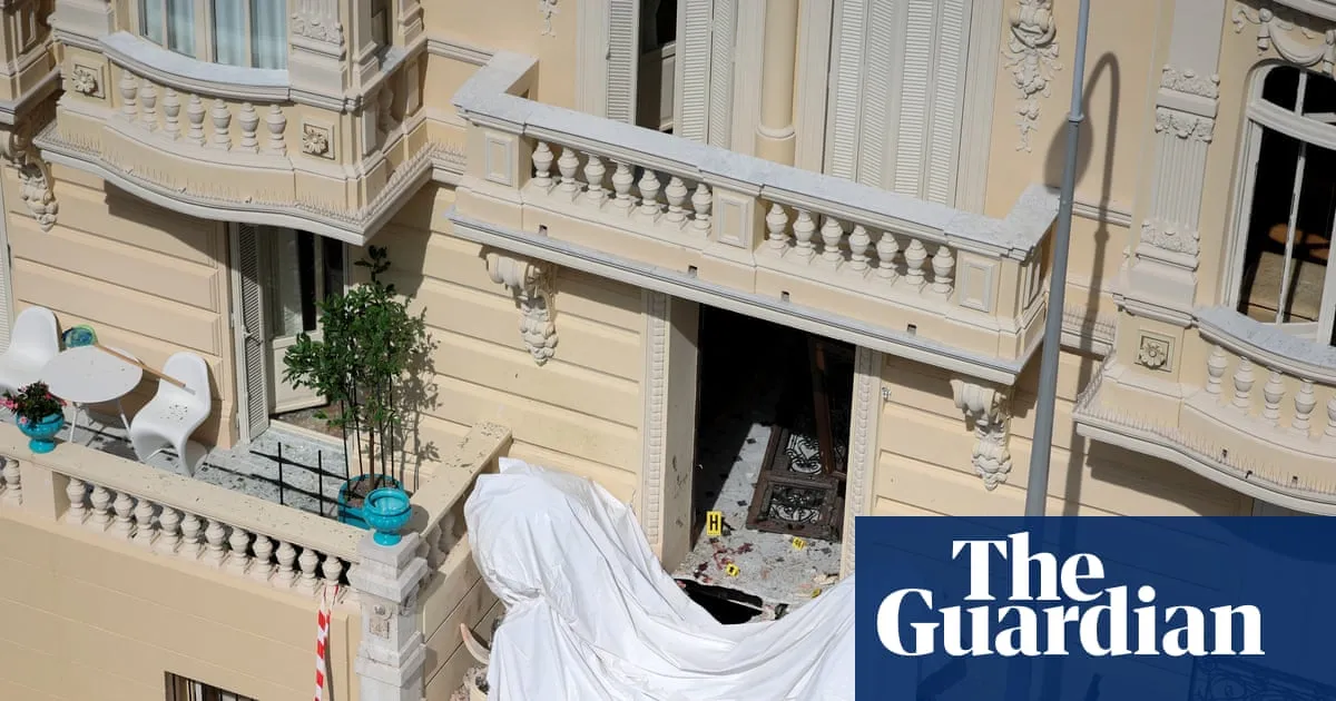 Monaco parcel bomb blast severely wounds Ukrainian oligarch