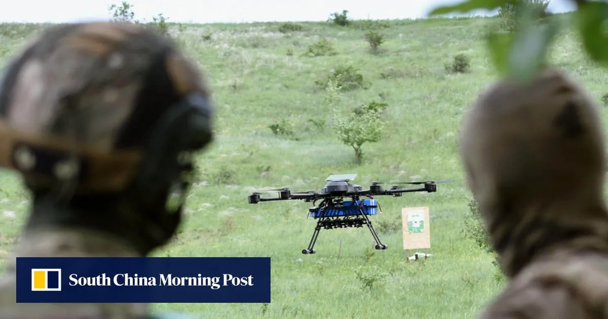 UK lays out defence plan with drones, self-flying fighter jets, no-crew submarines