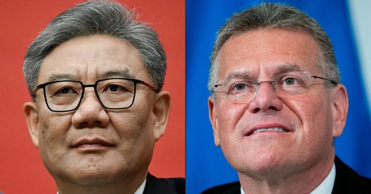 EU gets tough on China as trade imbalance stokes deindustrialisation fears