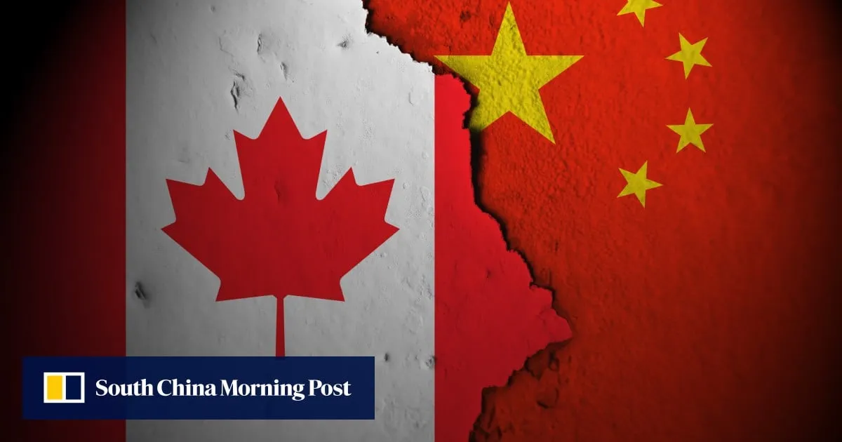 China-Canada trade thaw falters as Beijing levies penalties for dumping pea starch