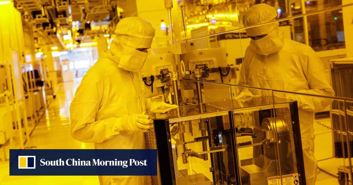 Chip supply chain braces for more price hikes as upstream parts create new bottlenecks