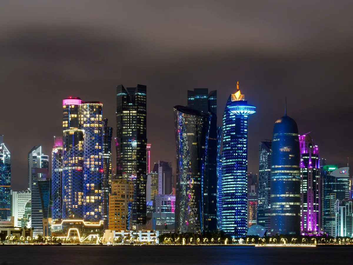 US envoys in Doha for indirect talks with Iranian technical delegation