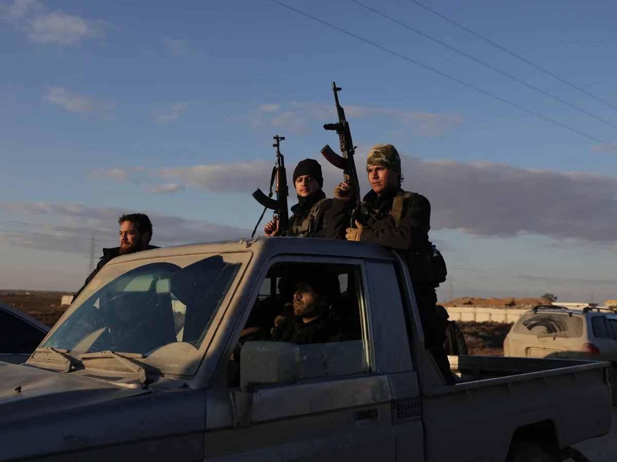 Syria fighting live: Ceasefire under duress as army moves in to Hasakah