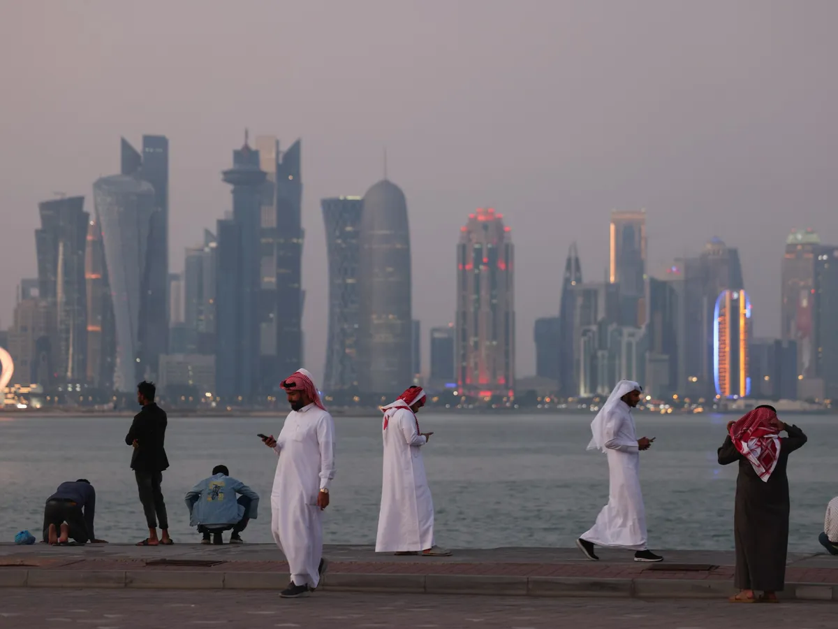 Are US and Iranian negotiators meeting in Doha? What we know about talks