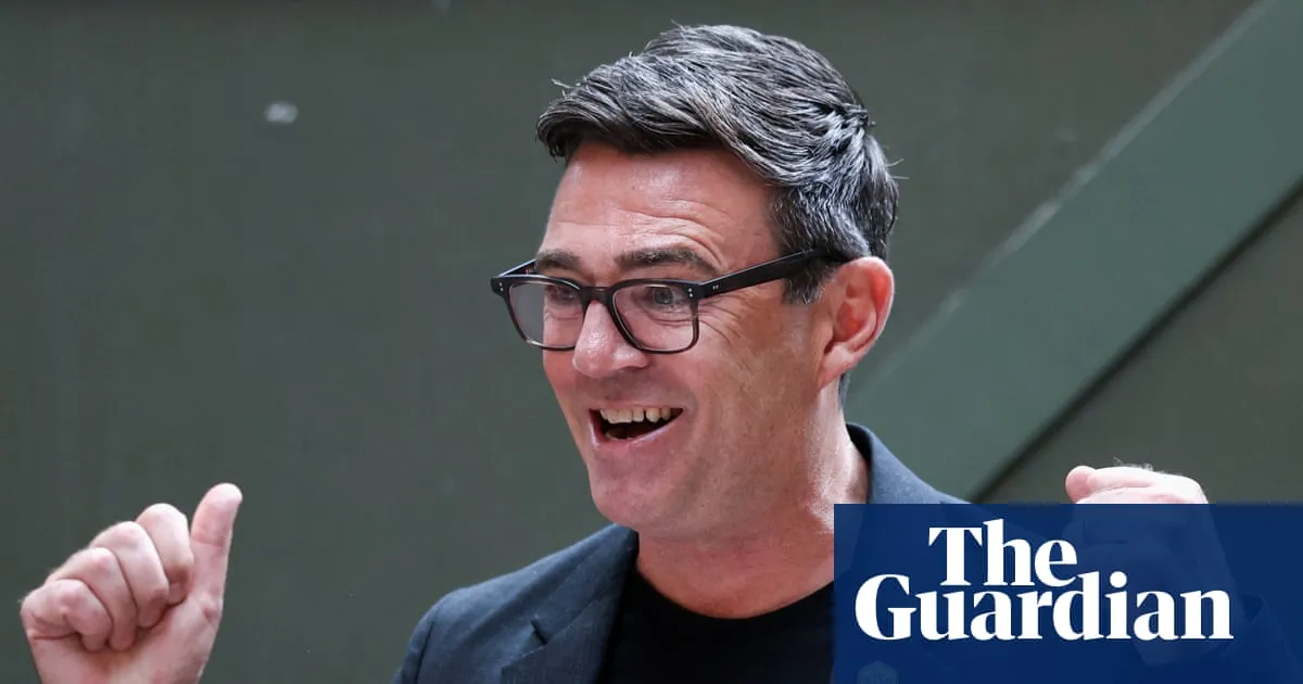 Burnham’s No 10 North ‘will be based on brownfield site on edge of Manchester’