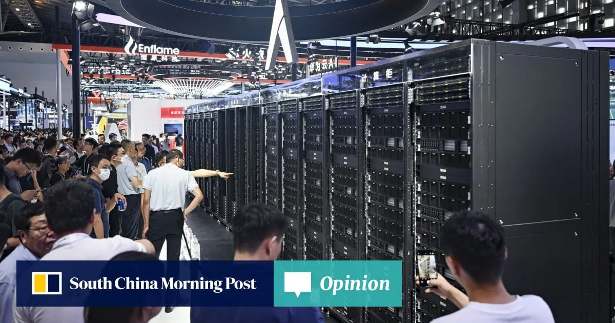 Why the AI future won’t be decided by algorithms and chatbots