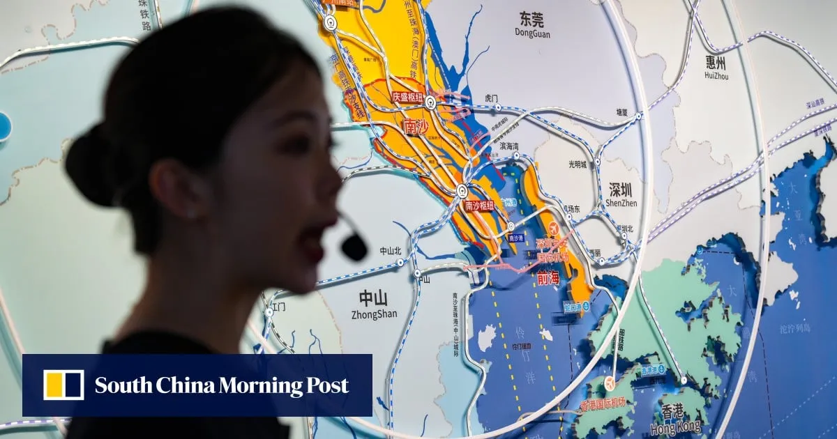 Asean hopes to tap Greater Bay Area’s tech skills with closer ties: industry chiefs