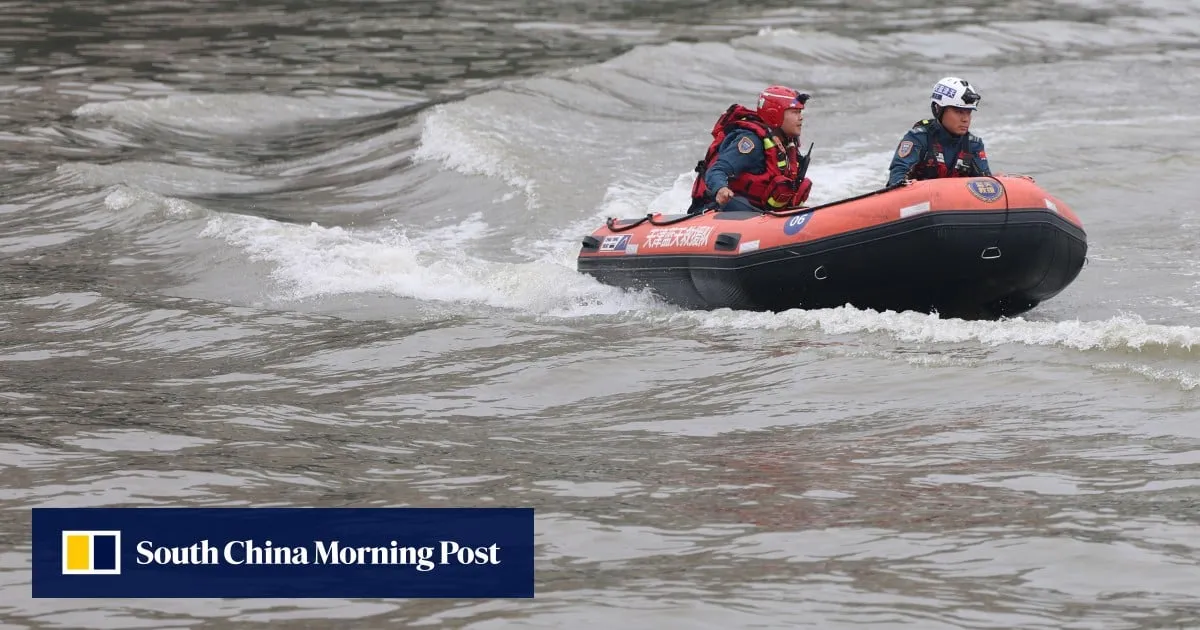China’s Politburo orders rapid-response overhaul in the face of floods and extreme heat
