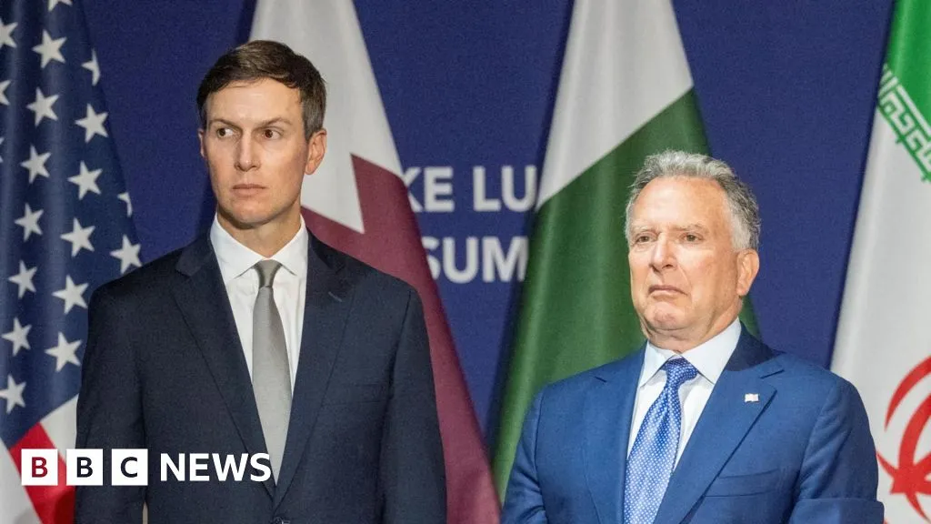 US envoys in Doha to meet mediators but not Iranians, Qatar says