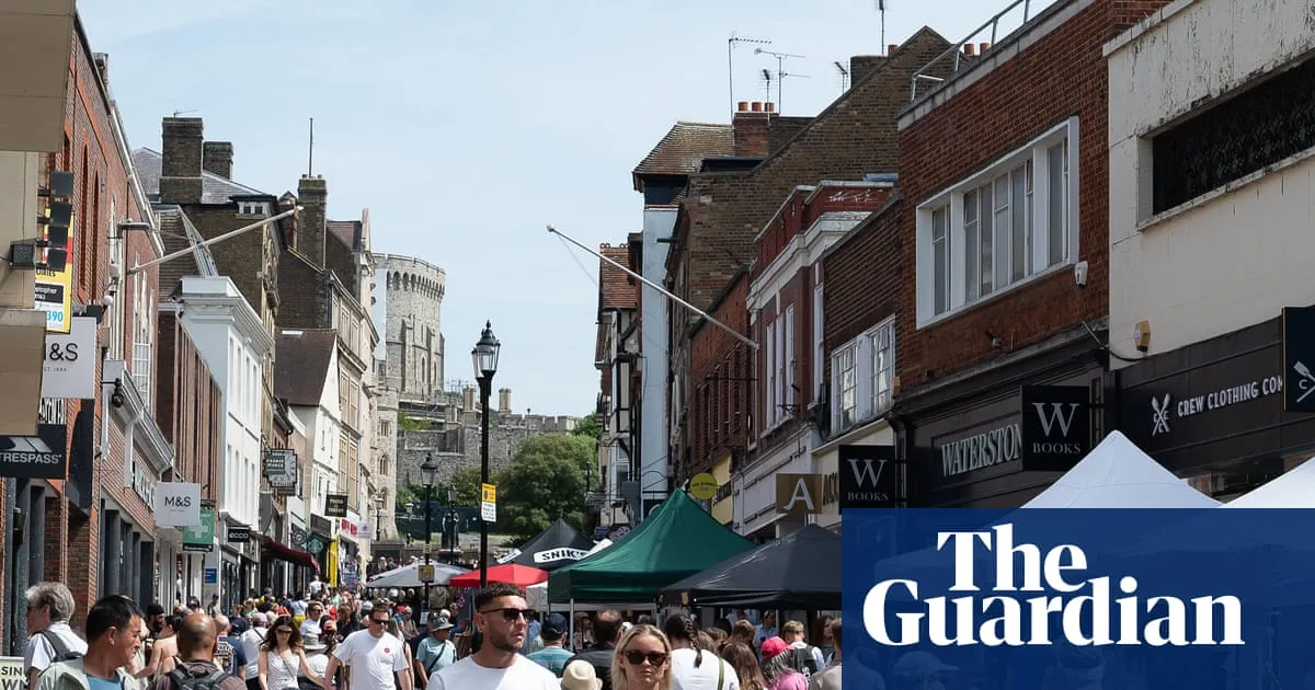 UK disposable incomes squeezed by price rises and tax changes