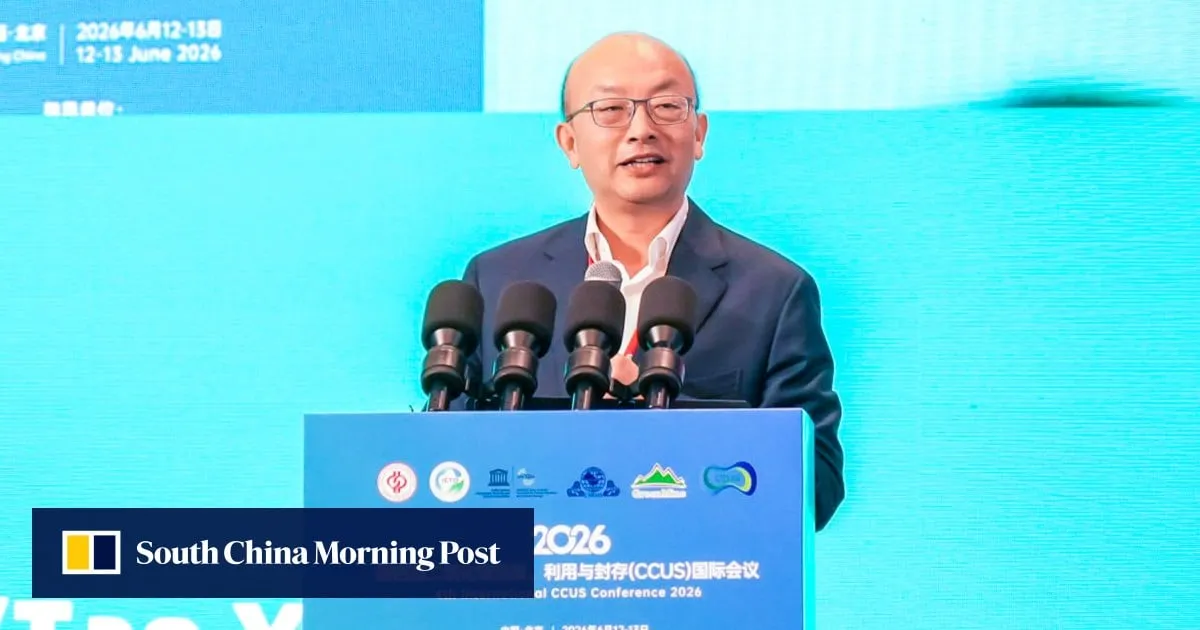 Energy expert Yang Tao returns from Norway to China University of Petroleum