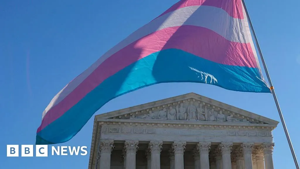 US Supreme Court upholds bans on transgender women in female school and college sports