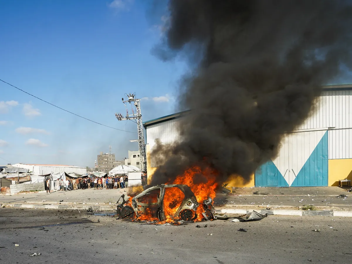 Palestine weekly: Israel accelerates land grabs in Gaza, West Bank