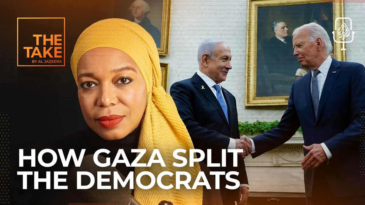 The path from Gaza to Trump’s return