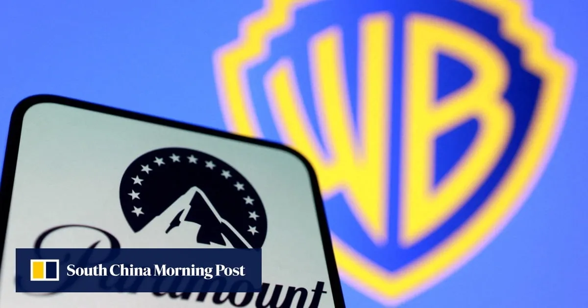 UK may intervene in Paramount’s US$110 billion takeover of Warner Bros Discovery