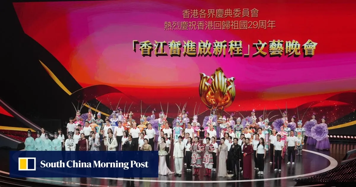 Hong Kong can develop further with deeper integration, liaison office chief says