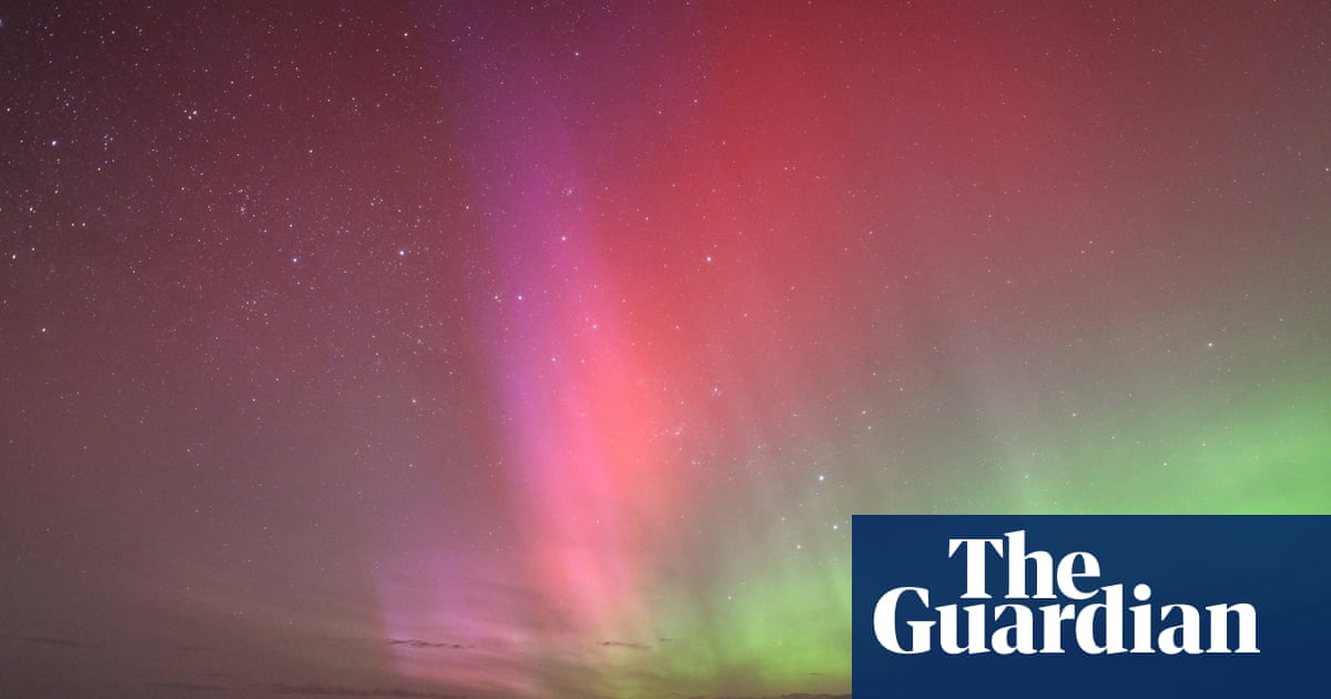 Aurora australis set to light up Australian sky as agencies monitor ‘severe solar storm’