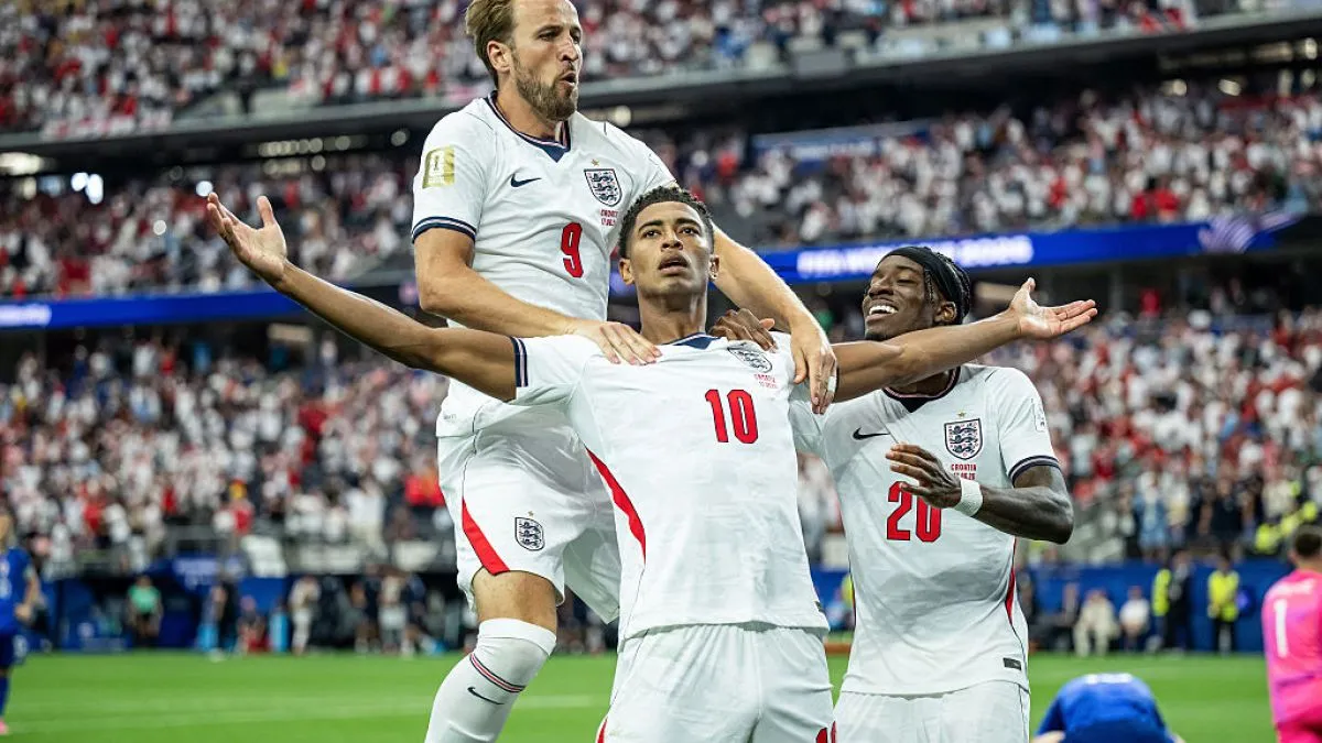 England vs DR Congo: World Cup Round of 32: Kane, match prediction, lineups