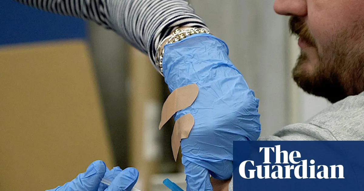 Frequent AI chatbot use linked to belief in anti-vaccine myths, poll finds
