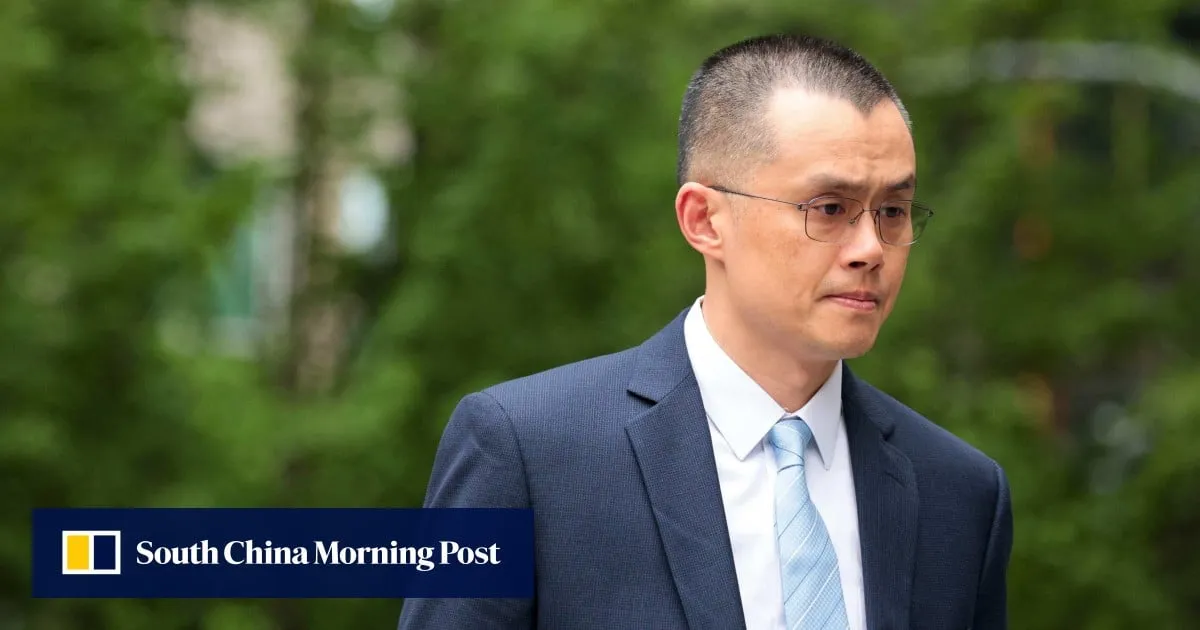 UK investors sue Binance and founder Zhao Changpeng for US$200 million