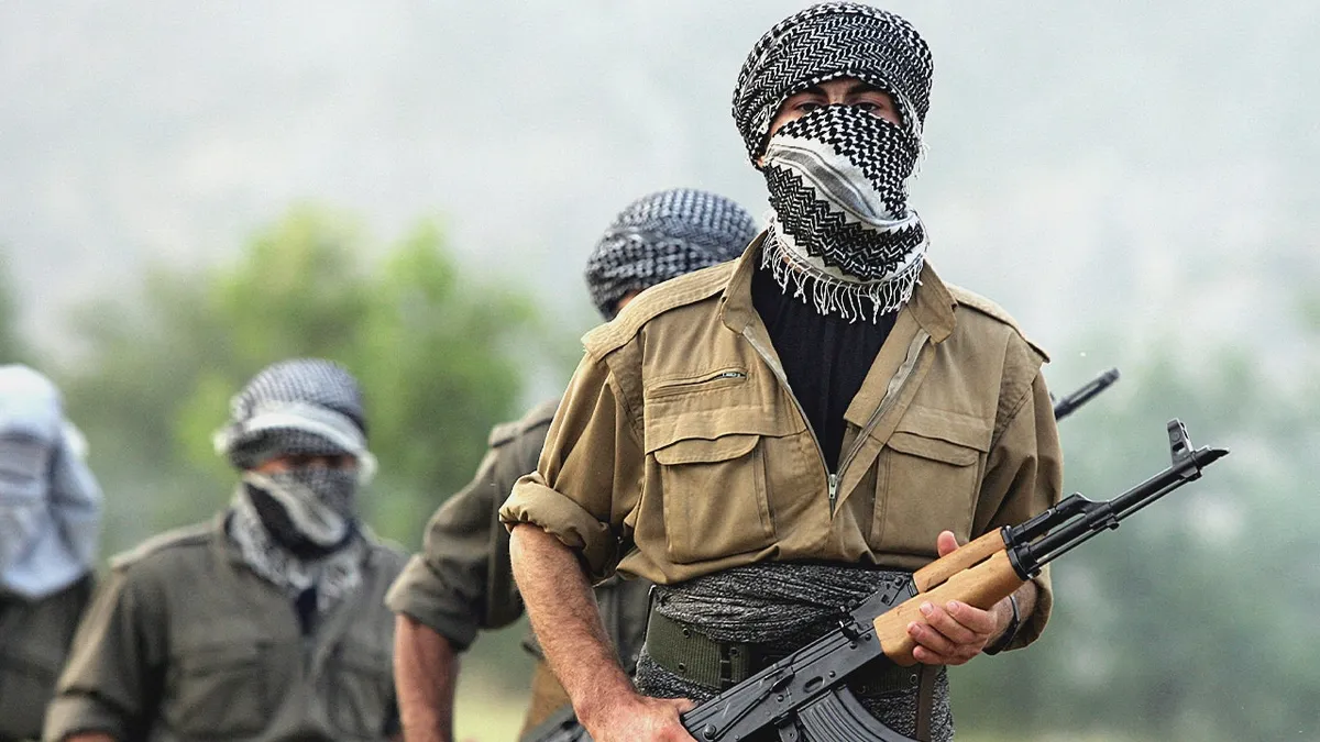 Wave of attacks on Iran's IRGC raises questions about renewed Kurdish insurgency
