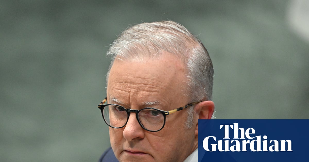 Albanese condemns ‘antisemitic hate incident’ in which Jewish boys ‘ran for their lives’ in Melbourne