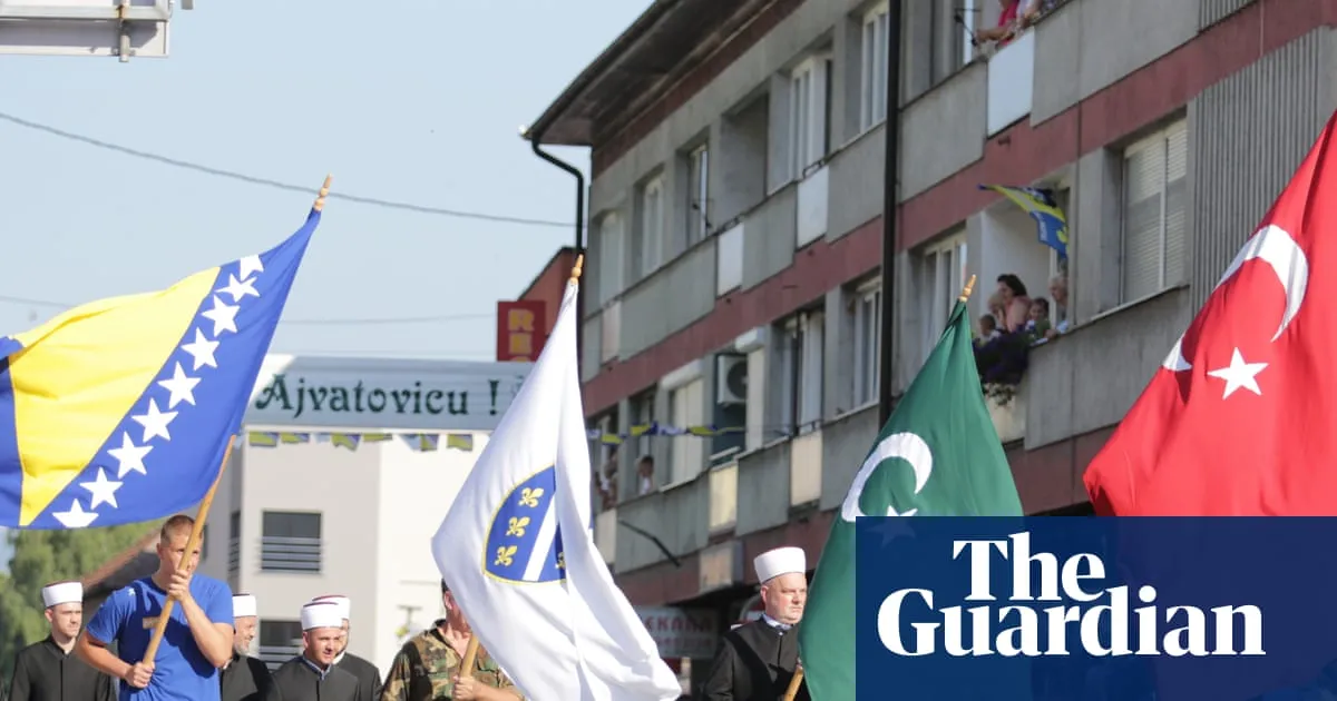 EU diplomats clash with Trump administration over top Bosnia and Herzegovina post