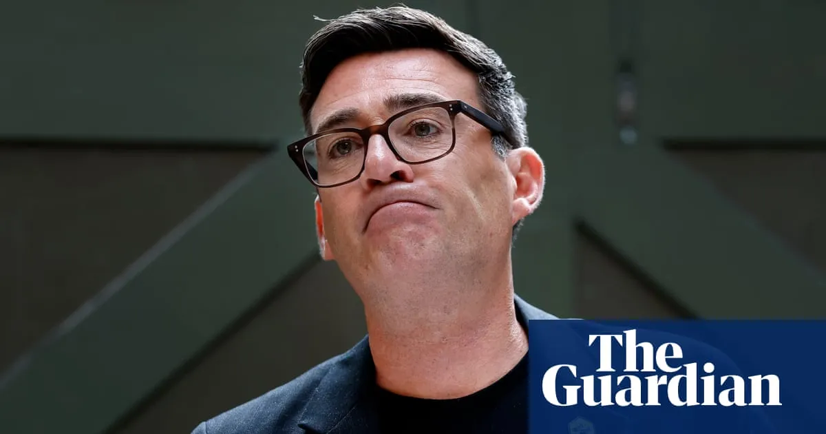 Burnham left with £4.7bn bill for Starmer’s new defence investment plan