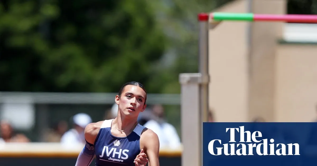 Trans youth athletes vow to keep playing after US supreme court sports ruling