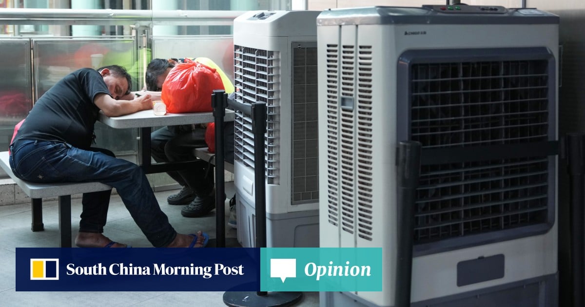 Do BN(O) migrants dream of air conditioning?