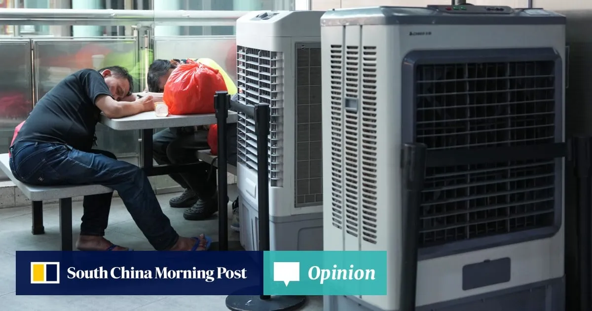 Do BN(O) migrants dream of air conditioning?