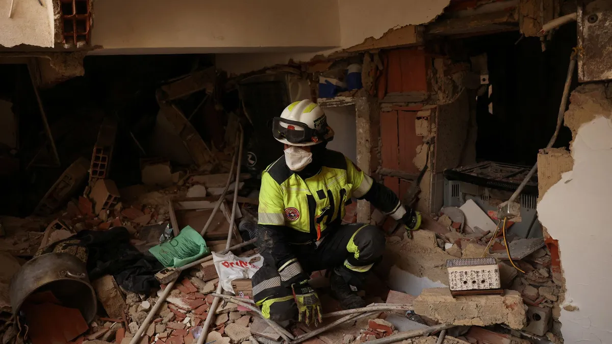 Venezuelans the US deported hours before earthquakes still missing