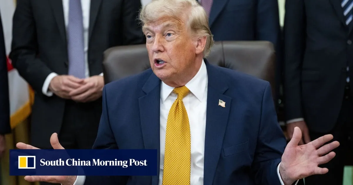 Trump reports more than US$1.4 billion in income from crypto ventures