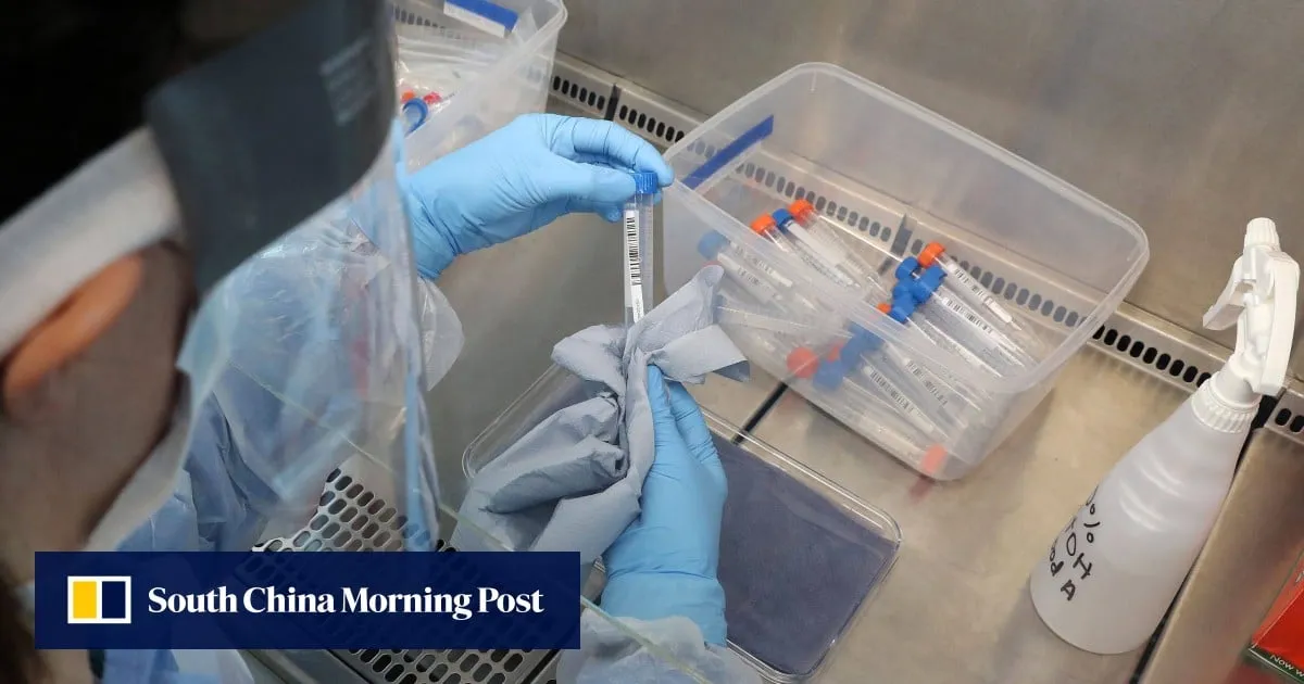 UK patient tested for possible Ebola as cases rise in Africa