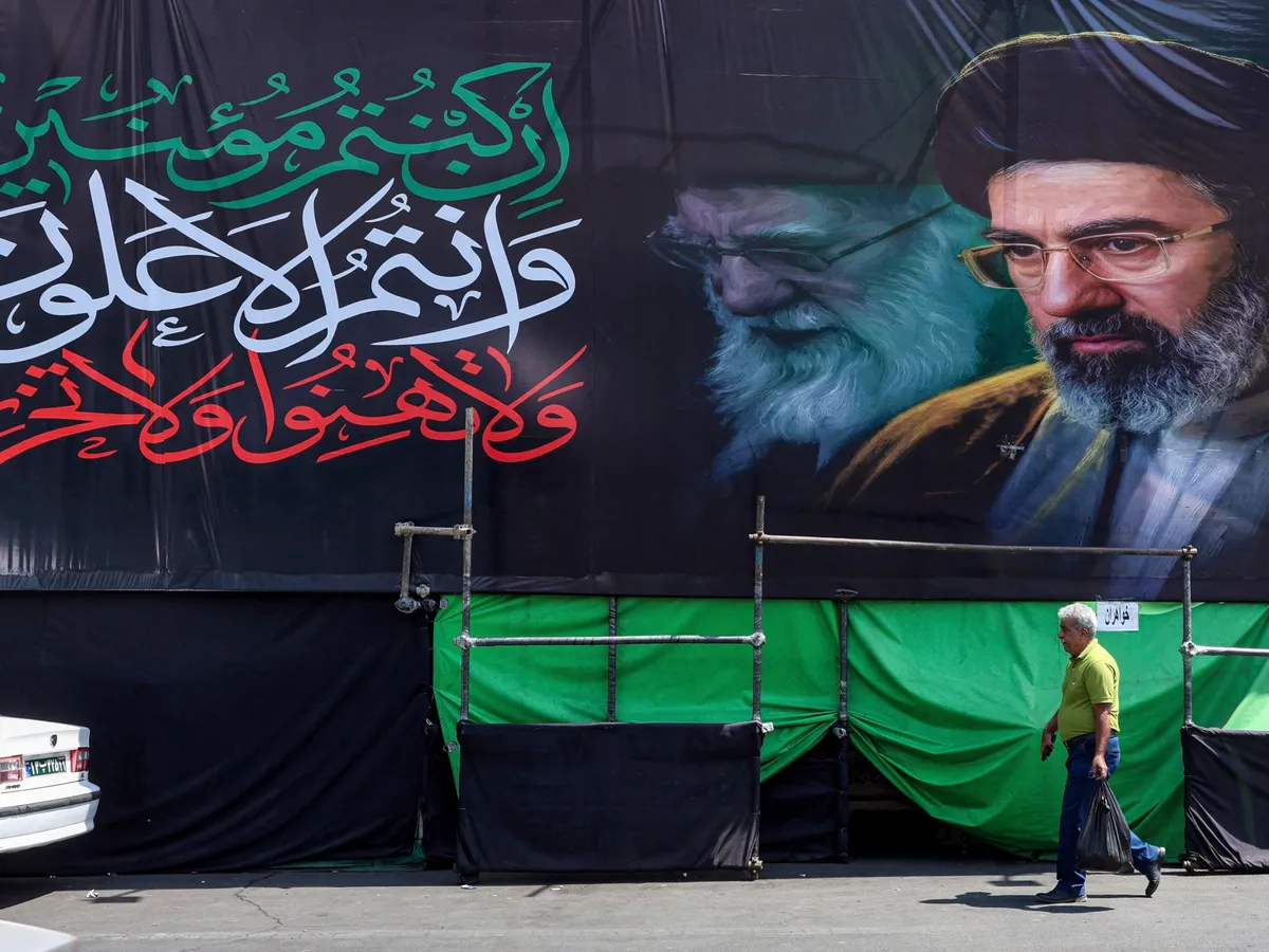 Iran war live: Qatar’s PM meets US envoys; Tehran holds firm on conditions