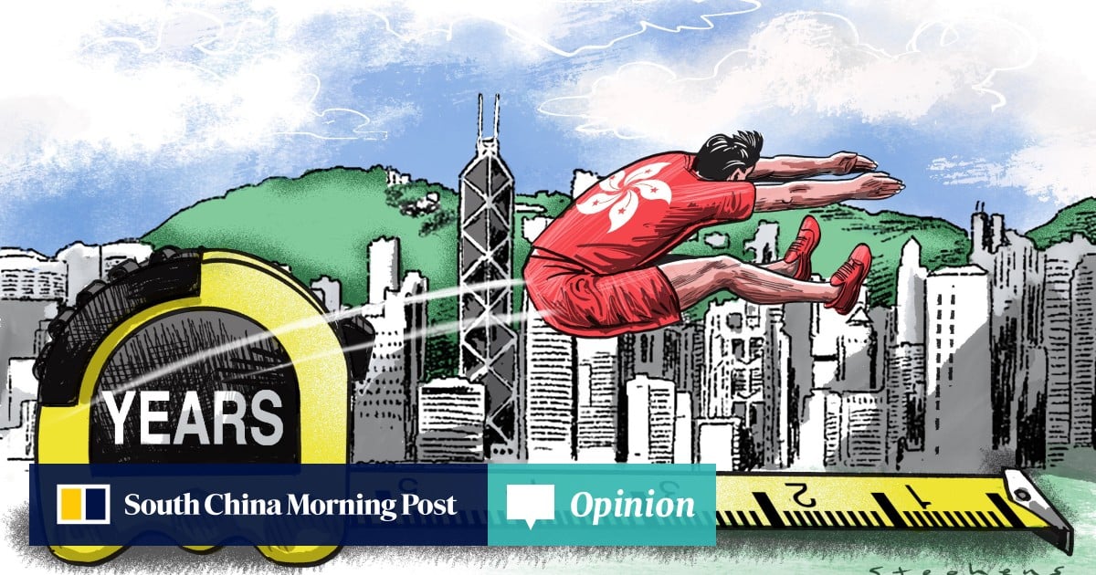 Hong Kong’s 5-year plan will hinge on how it measures success