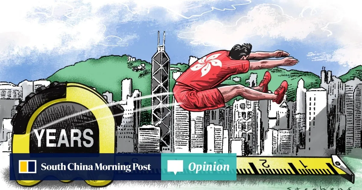 Hong Kong’s 5-year plan will hinge on how it measures success