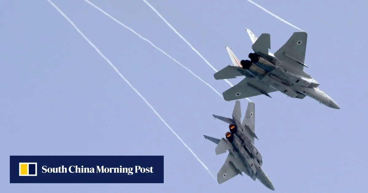 Fighter jets scrambled as Tel Aviv-bound flight triggers false hijack alarm
