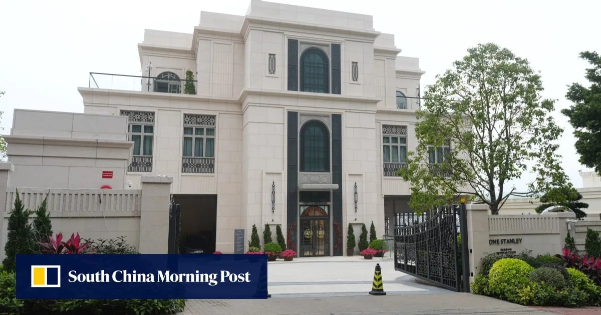 Fast lane to luxury: Hong Kong developer lures upmarket homebuyers with Mercedes giveaways