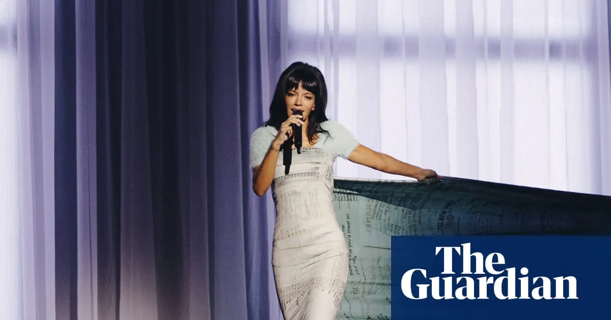 Lily Allen defends length of West End Girl shows: ‘I don’t want anyone to feel ripped off’