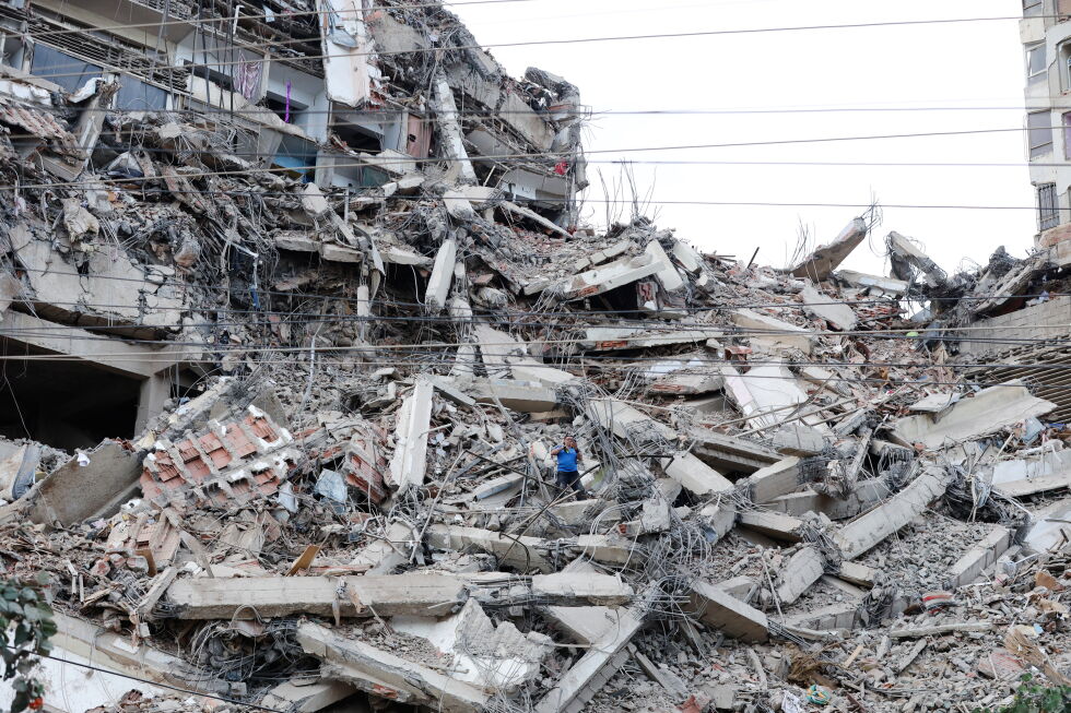 The 2 earthquakes that struck Venezuela are known as a ‘doublet.’ Here’s how they happen